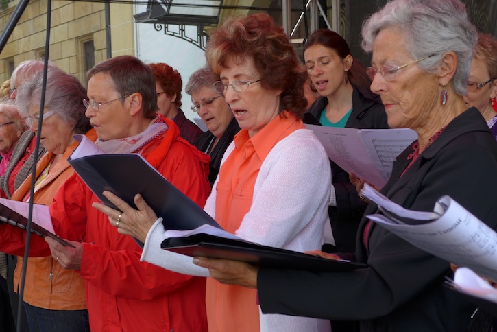 Cultes | Célébration du 23 juin, 2013